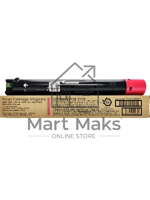 Картридж лазерный Fujifilm CT202498 Magenta (15000) для Apeos C3060/C2560/C2060