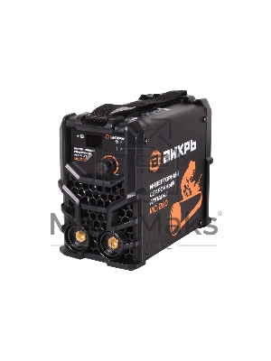 Сварочный аппарат ВИХРЬ ИС-200, 160-260в, 10-200А, инверторный