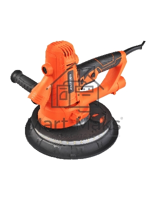 Прямошлифовальная машина (гравер) Patriot Expert WS 180 L, 800Вт, 2300 об/мин, d 180 мм, подсветка, (бетон, гипсокартон)