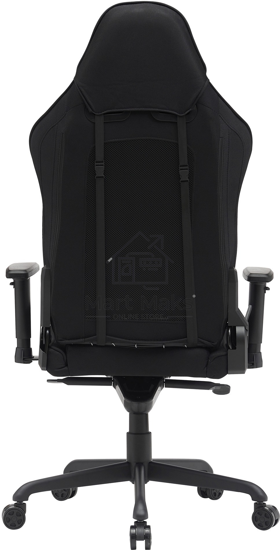 Кресло компьютерное Cactus CS-CHR-MC04-BBK черный