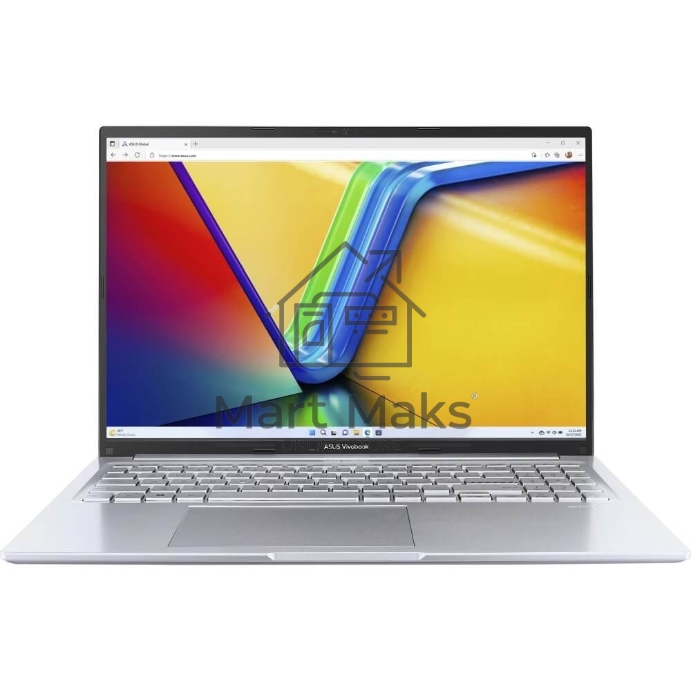 Ноутбук ASUS VivoBook 16 X1605VA Intel Core i7 13620H 2400MHz/16