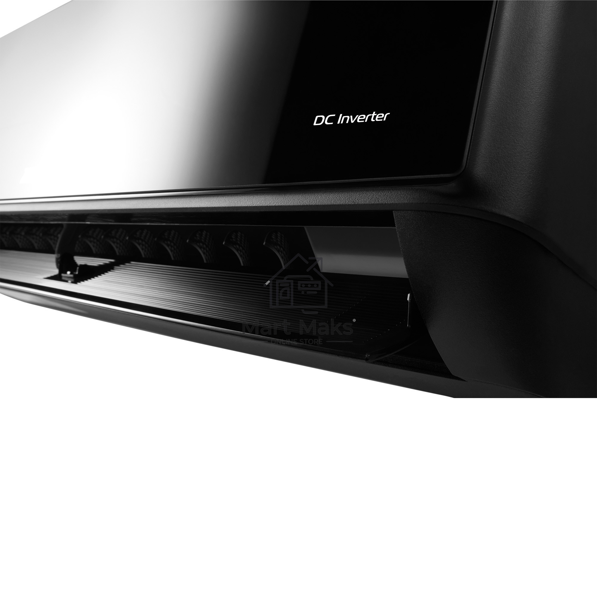 Внутренний блок мульти сплит-системы Royal Thermo MULTI COMBO ERP DC RTFMI/in-18HN8/black инвертор, 18000 BTU, 51 м², 29 дБ, охлаждение, обогрев, осушение, черный