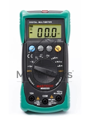 Универсальный мультиметр MASTECH MS8233D