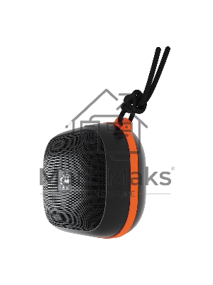 Портативная колонка Soundmax SM-PS5009B черный