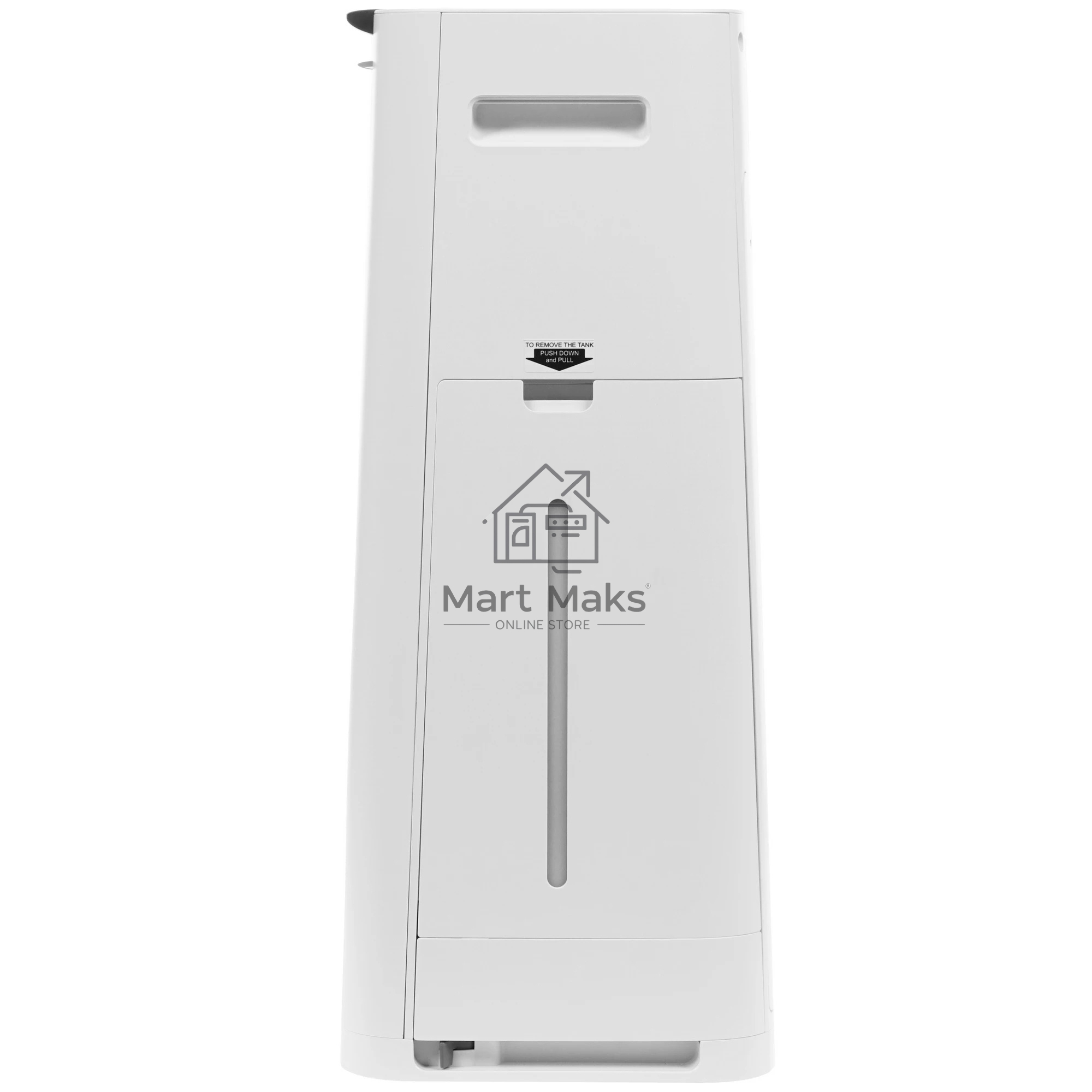 Климатический комплекс Sharp KC-G41RW белый, 28 м², 2.5 л, HEPA-фильтр, ионизация Plasmacluster, гигростат