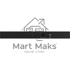 Коммутатор Netis ST228GPR-2G2S (L2) 26x1Gbит/с 2SFP 24PoE 375W настраиваемый