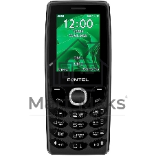 Мобильный телефон FONTEL FP250 черно-зеленый