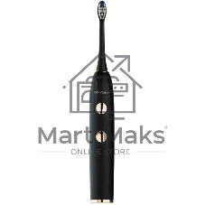 Электрическая зубная щетка Revyline RL 085, чёрная