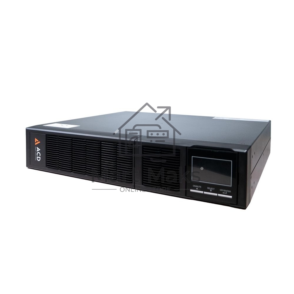 Источник бесперебойного питания ACD PW-RackLine Pro 1000I