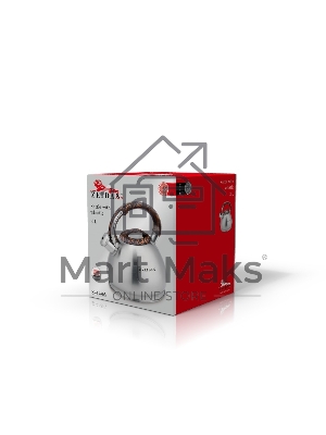 Чайник со свистком Zeidan Z-4496 3 л