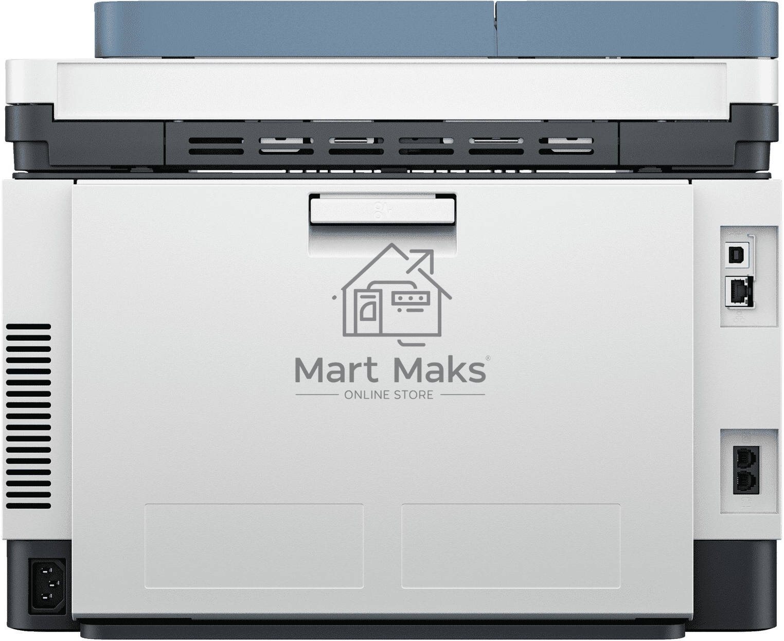 МФУ лазерный HP Color LaserJet Pro MFP 3303fdw (499M8A), A4, цветной, печ. до 25 стр/мин., скан. до 19 стр./мин., 600x600 dpi, Ethernet, USB, Wi-Fi