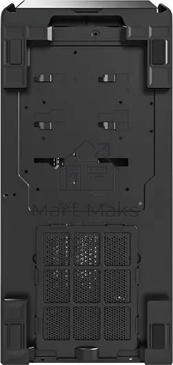 Компьютерный корпус Montech SKY TWO GX черный без БП ATX 3x140mm 2xUSB3.0 1xUSB3.1 audio bott PSU