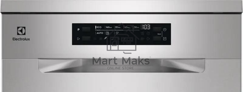 Посудомоечная машина Electrolux ESM48310SX, полноразмерная, нержавеющая сталь