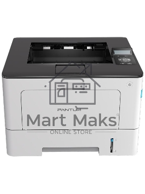 Принтер лазерный Pantum BP5200DN, A4, ч/б, печ.52стр/мин., 1200x1200 DPI, USB, Ethernet, NFC