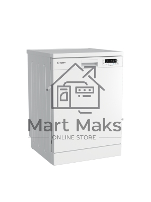 Посудомоечная машина Indesit DF 4C68 D, белый, 59.8 см, 14 компл., 48 дБ, класс A