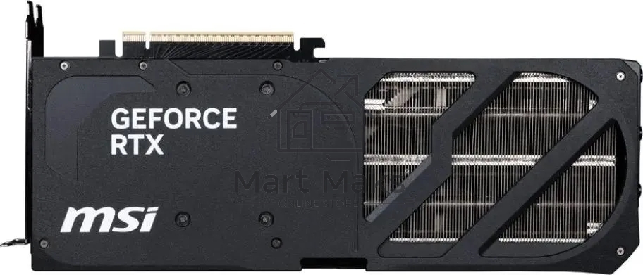 Видеокарта MSI PCIE16 RTX5070TI 16GB RTX 5070 Ti 16G SHADOW 3X OC