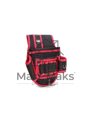 Сумка монтажника КВТ C-14 поясная без ремня