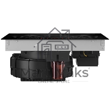 Индукционная варочная панель Maunfeld MIHC604SF2BK