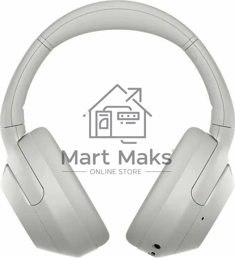 Гарнитура накладные Sony WH-ULT900N белый беспроводные bluetooth оголовье (WHULT900N/W)