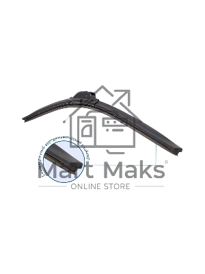 Щетка стеклоочистителя GOODYEAR GY000434 PREMIUM 14''/36см бескаркасная