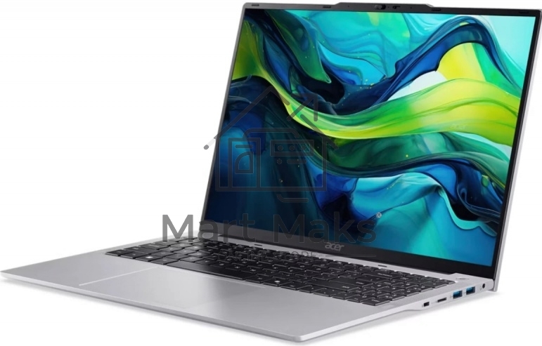 Ноутбук Acer Aspire Lite AL16-52P-52JZ 16