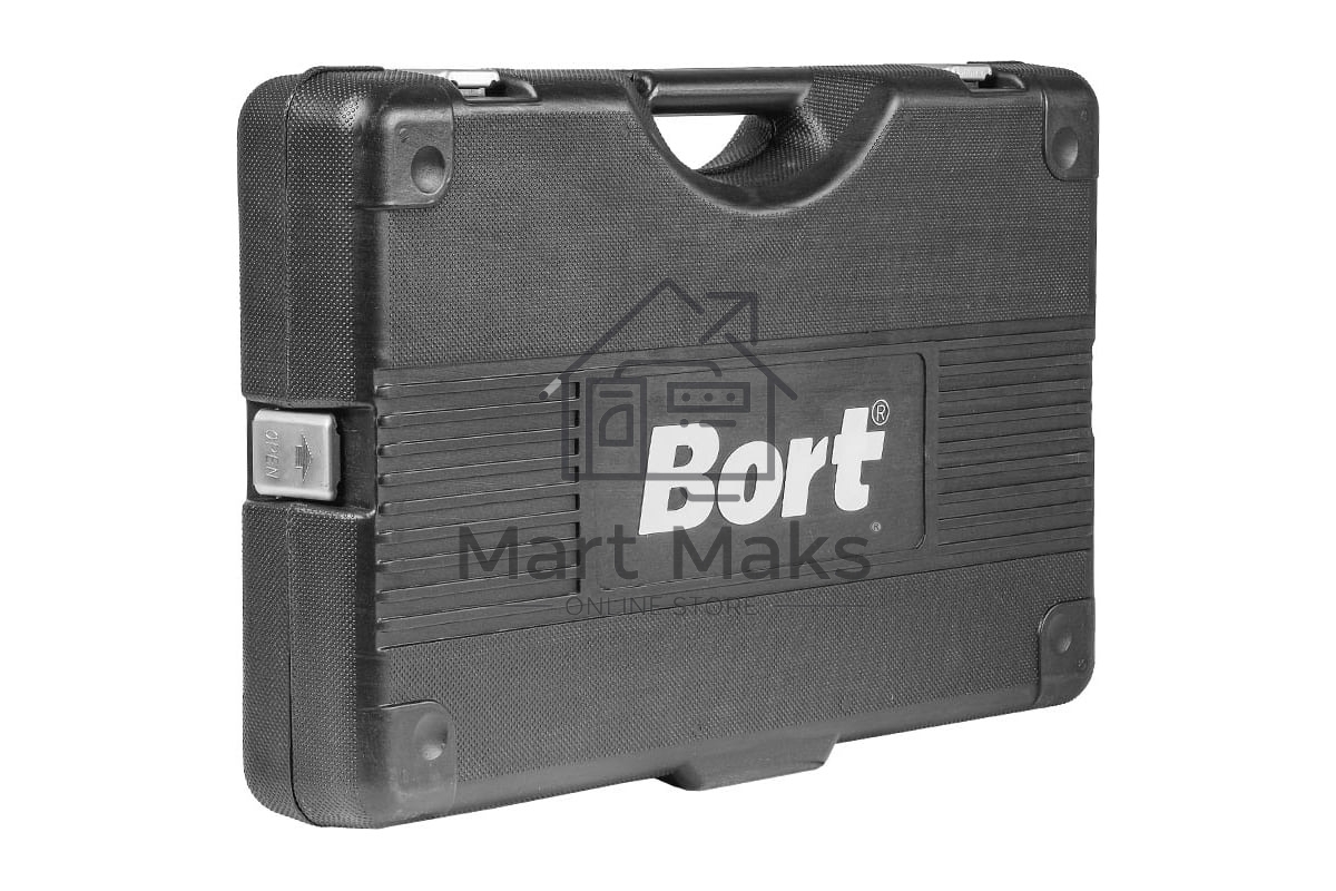 Набор ручного инструмента Bort BTK-142