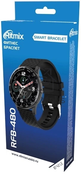 Умные часы Ritmix RFB-480
