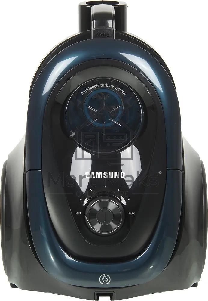 Пылесос Samsung VC18M21C0VN/EV зеленый/черный, 380/1800 Вт, уборка сухой, пылесборник контейнер 1.5 л