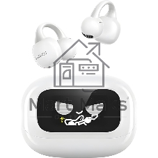 Наушники Ugreen WS208 HiTune S6 Open Wearable True Wireless Earbuds White (55136)