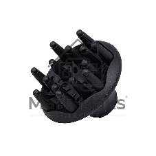 Фен Blackton Bt HD2241B Черный-золотой