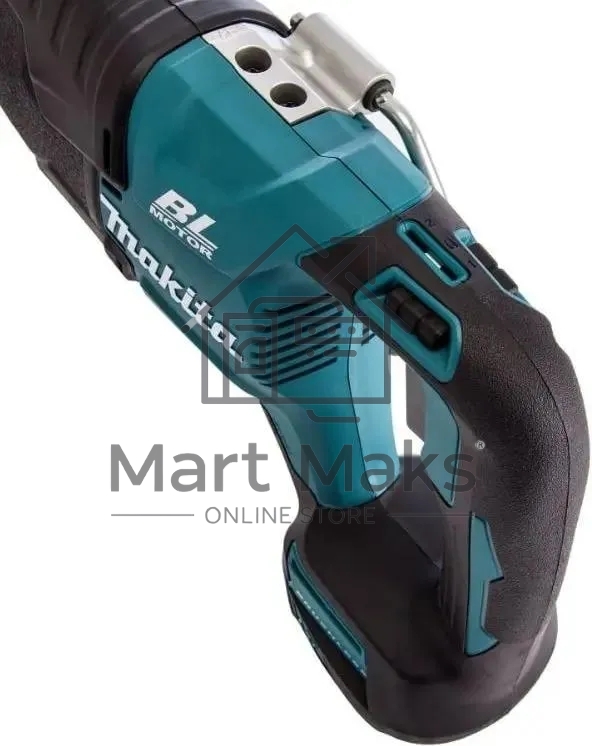 Сабельная пила Makita DJR187RT 18Вт аккум. 3000ход/мин ДА