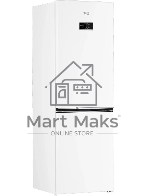 Холодильник Beko B5RCNK363ZW белый двухкамерный 220/100л морозилка снизу Total No Frost