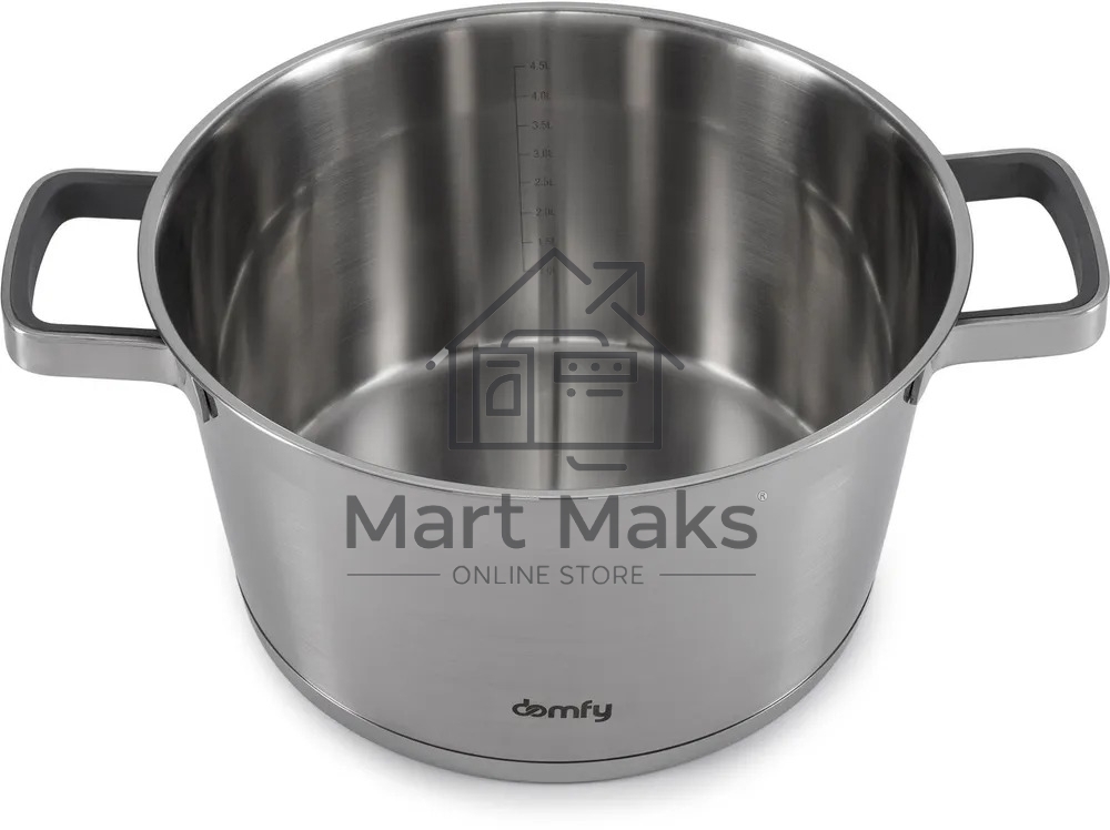 Набор посуды Domfy Home Grigio DKM-CW206 10 предметов