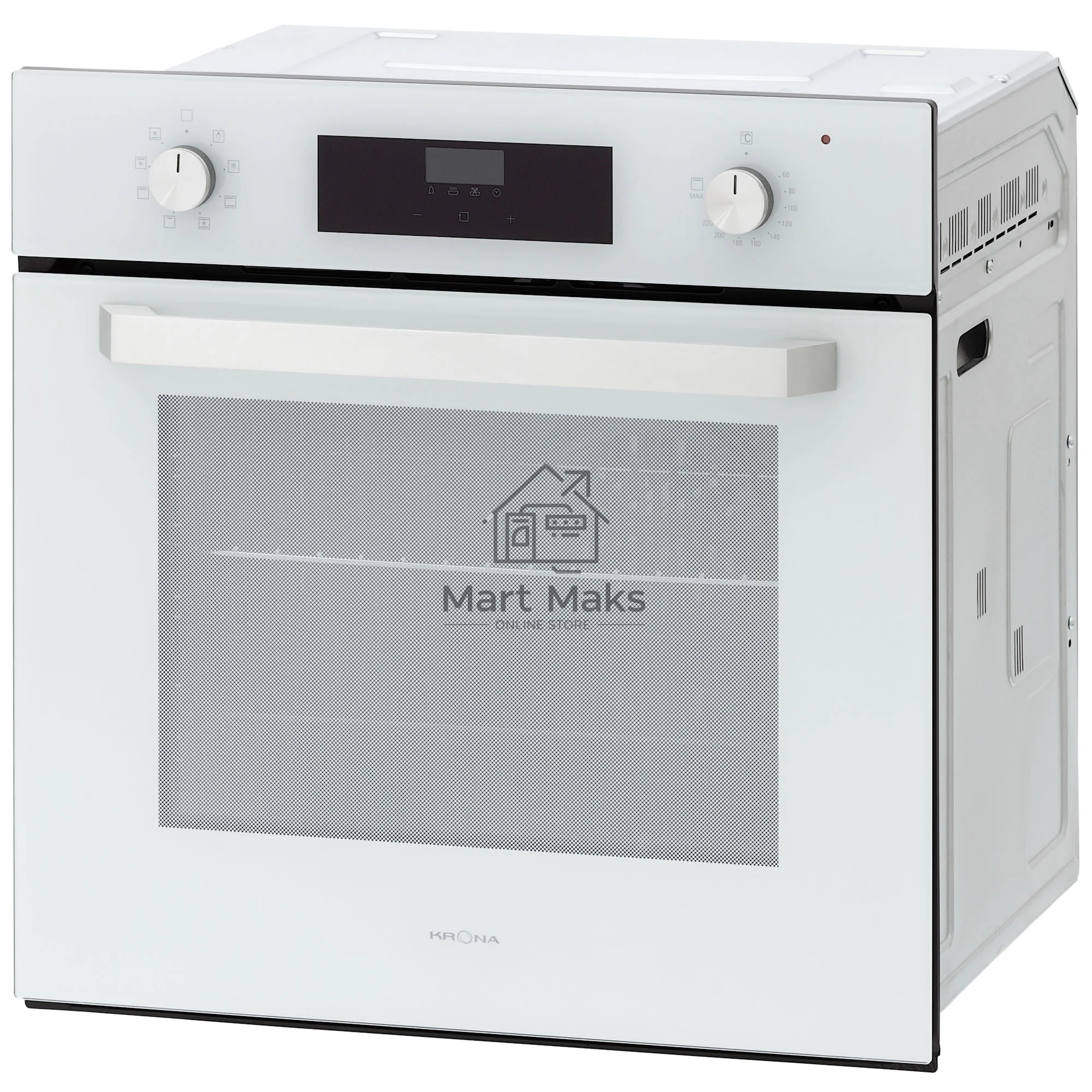 Духовой шкаф электрический Krona ONORE 60 WH G2 белый