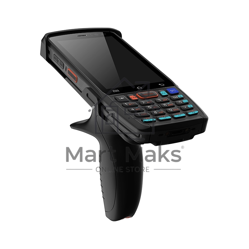 Терминал сбора данных Urovo DT40 (DT40-SH7S11E4031-M) 2D Image, 4 гб / 64 гб, Android 11, Bluetooth, WiFi, MicroSD, Аудио выход, 4 