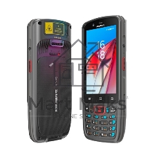 Терминал сбора данных Meferi ME40K (ME40K-Q112BM13YNC5S) 2D Image Meferi SE5070, 4/64 ГБ, Android 12, USB, Bluetooth, WiFi, NFC, USB Type-C, MicroSD, SIM, 2G, 3G, 4G, POGO-PIN, 4 