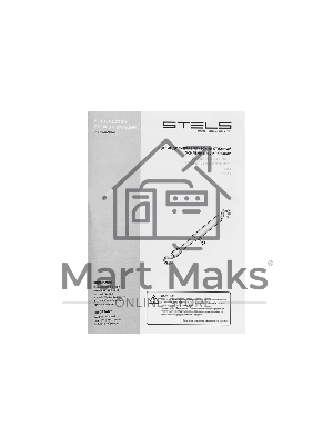 Цилиндр гидравлический Stels 51362 10 т, стяжной усиленный с крюками