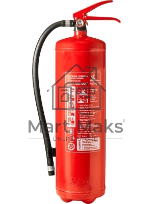 Огнетушитель порошковый МИГ ОП-6(з) (4А, 144В, С,Е) РМРС