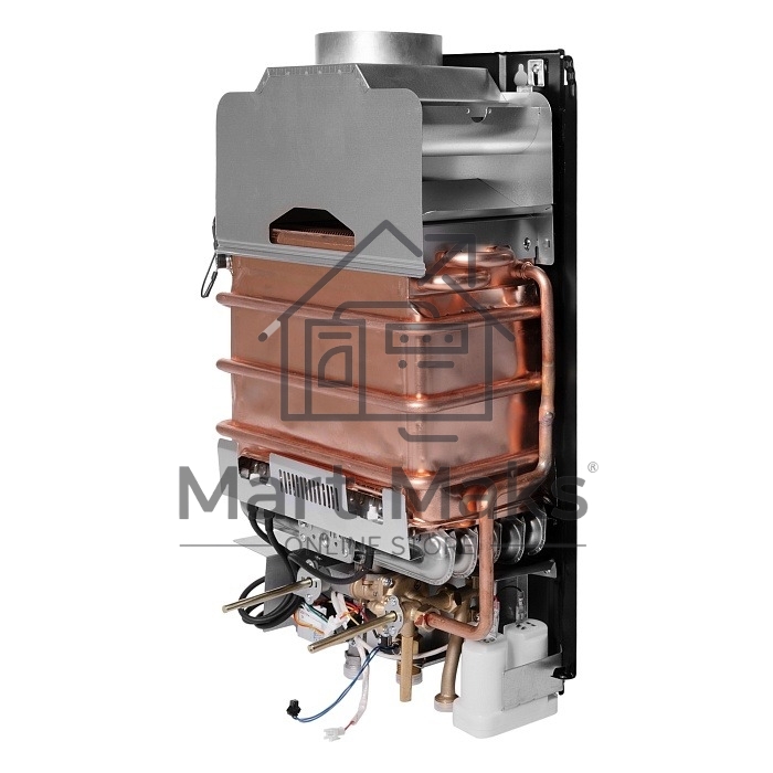 Колонка газовая Royal Thermo GWH 10 Inflame Grafit