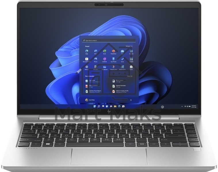 Ноутбук HP EliteBook 640 G10 (8A602EA_W11Pro) Intel Core i7 1355U 1700MHz/14
