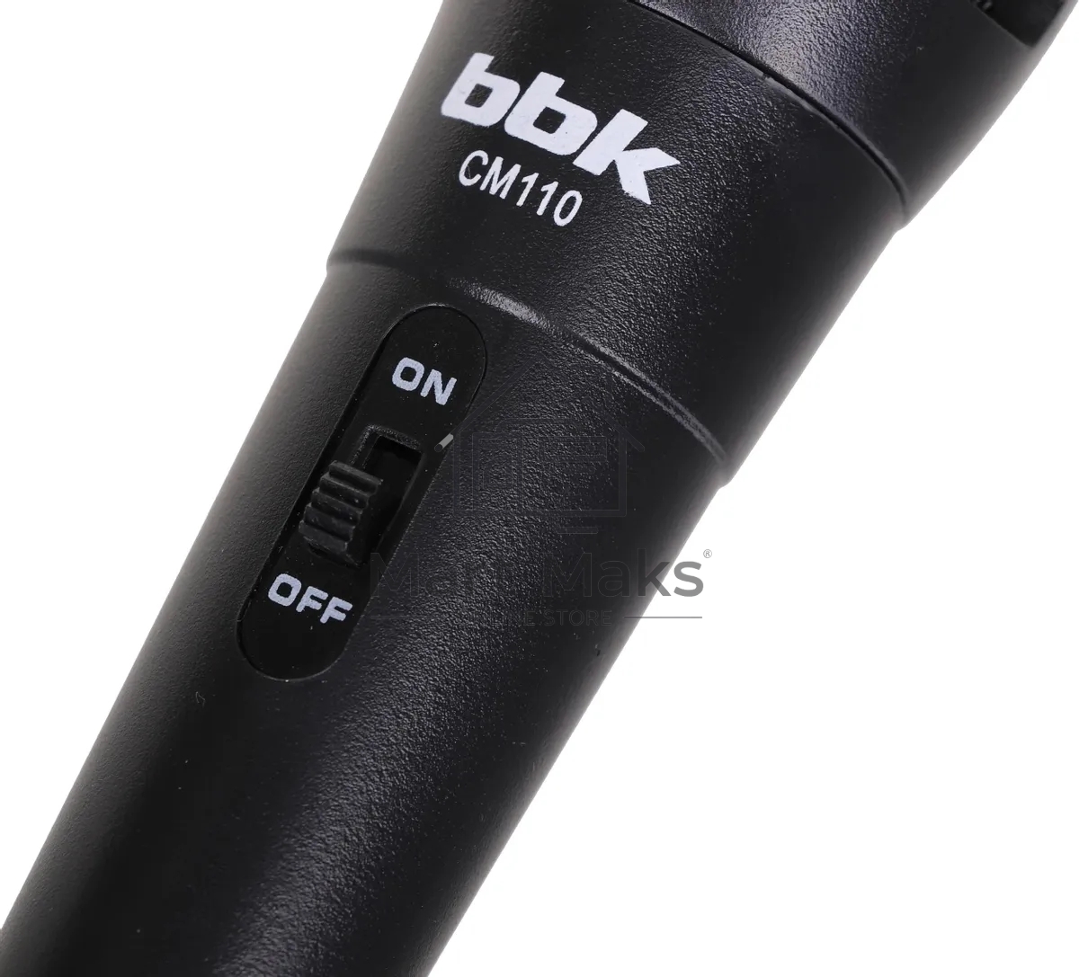 Микрофон BBK CM-110