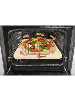 Плита Электрическая Gorenje GEIT5C60BPG черный