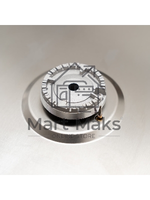 Газовая варочная панель GENBERG G6014-STGIK