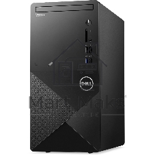 Компьютер Dell Vostro 3030 MT i3 12100 (3.3) 16Gb SSD 512Gb UHDG 730 Windows 11 Pro GbitEth WiFi BT 180W мышь клавиатура черный (3030-38811)