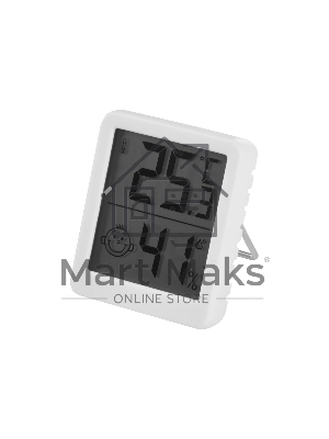 Термометр-гигрометр цифровой Energy EN-649 (110829)