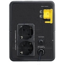 Источник бесперебойного питания APC Easy UPS BVX900LI / 900 ВA / 480W / 230V / 2 EURO 4xC13 Outlets