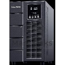 Источник бесперебойного питания CyberPower OLS3000E/3000 ВА/2700 Вт/USB/RJ11/45/SNMP/6xIEC 320 C13 / C19 / клеммы