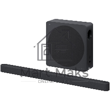 Саундбар TCL A65K 3.1.2 460Вт черный