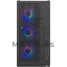 Компьютер IRU Tactio 520B6GP TWR Ryzen 5 7600 (3.7) 32Gb SSD 1Tb RTX 5060TI 8Gb FreeDOS GbitEth 750W черный (RUS) (2130961)