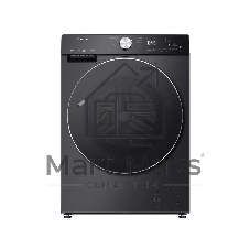 Стиральная машина Hisense WF5S1043BB черный, загрузка фронтальная 10.5 кг, 1400 об/мин, класс A